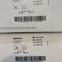 Medtronic Guardian 4 Sensor