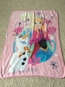 Baby blanket