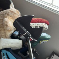 Seemore HT Mallet Golf Club Putter