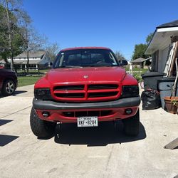 2002 Dodge Dakota