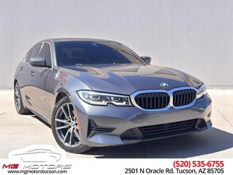 2022 BMW 3 Series