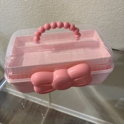 Hair Accessories Organizer Size: 10.8 inch, 5.9 inch, 5.7 inch