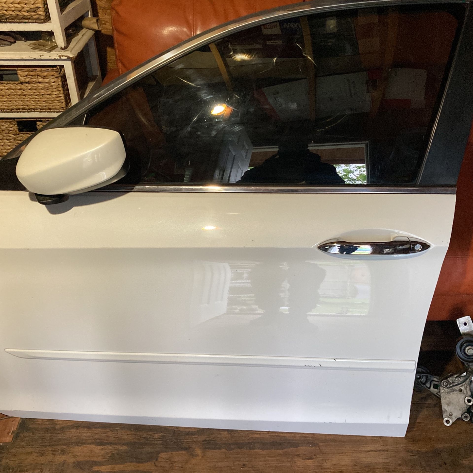 2016 Honda sport or driver side front and back door
