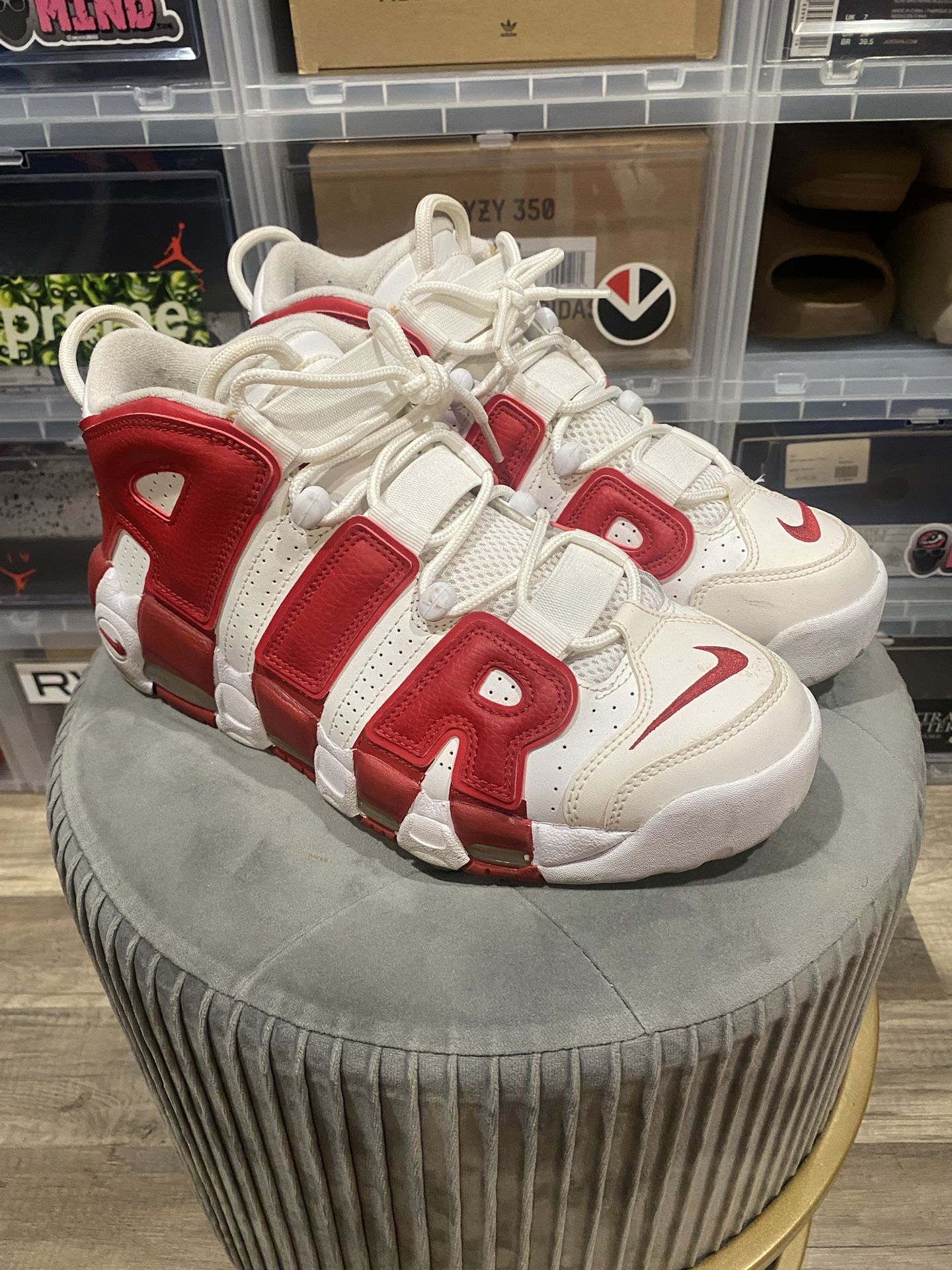 Nike Air Uptempo Size 8.5