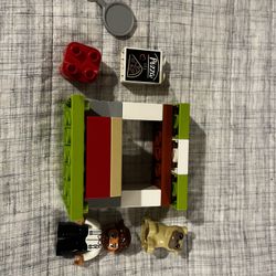 Lego Duplo Pizza Place