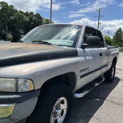 2001 Dodge Ram 1500