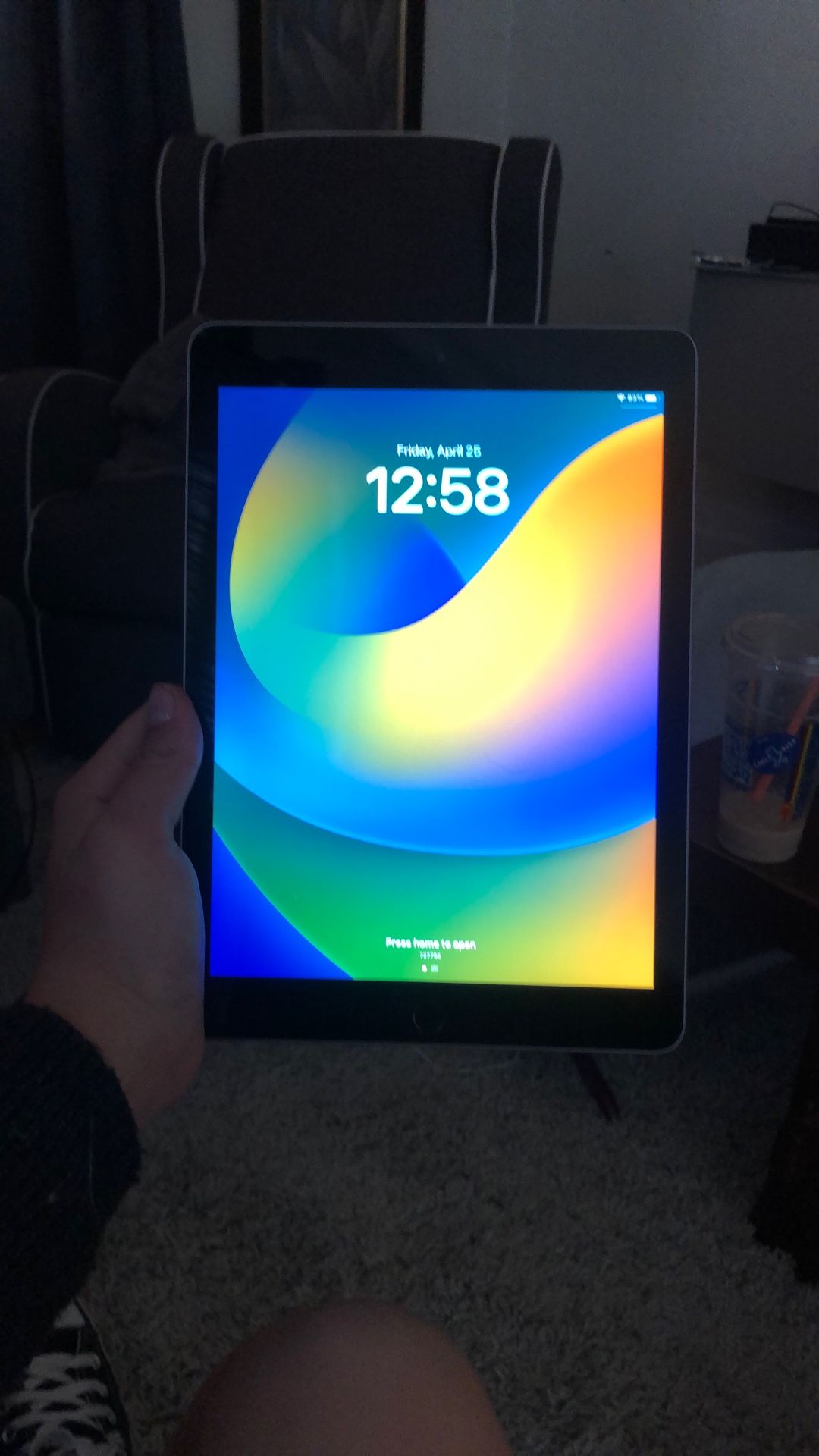 iPad 5th Generation
