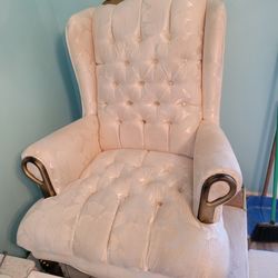 Accent Chair NO SPAM
