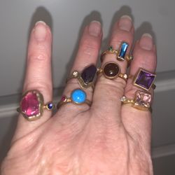 FABULOUS RINGS HANDMADE IN TURKEY