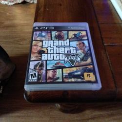 Grand Theft Auto 5 for PS3