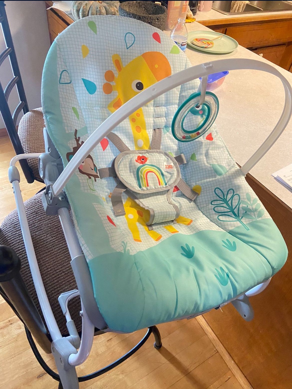 Baby rocker
