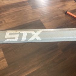 STX  7075Lacrosse Stick
