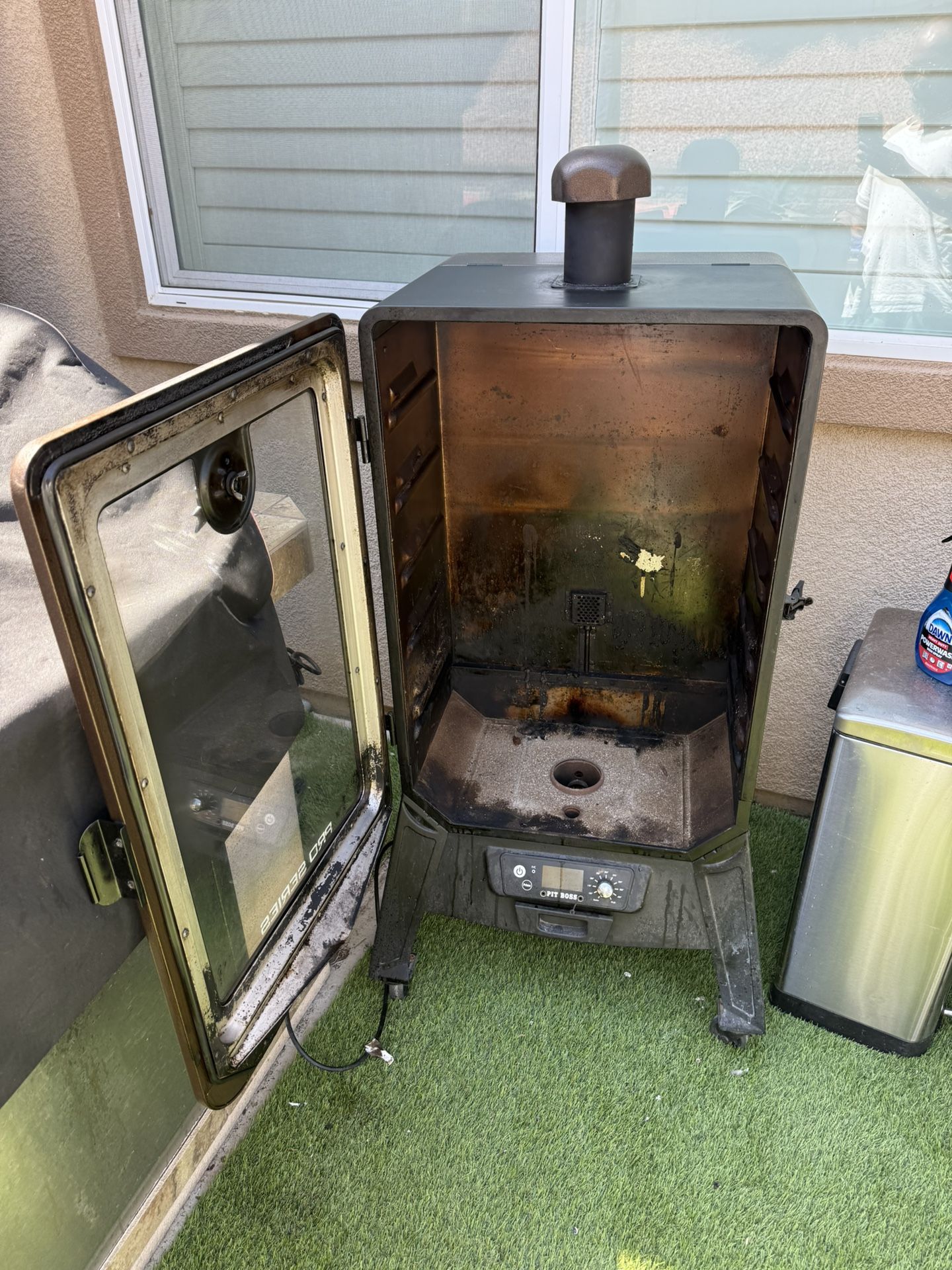 Outdoor Cooking