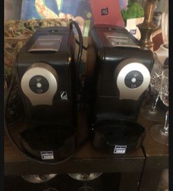 Lavazza Coffe Maker X 2