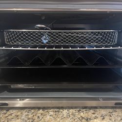 Kalorik Digital Air Fryer oven / Toaster Oven Combo 