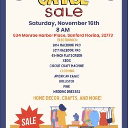 Garage Sale 