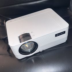Vankyo Projector 