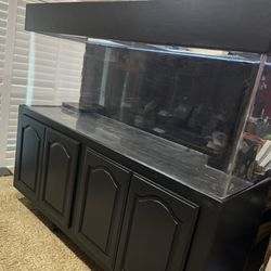 180  Gallon Acrylic Fish Tank /Aquarium