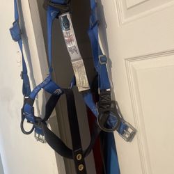 Ultra Safe Harness 400 Lb Cap