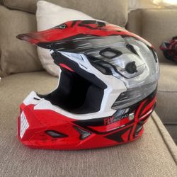 Fly Mx Youth Helmet