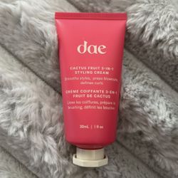 NEW DAE CACTUS 3 IN 1 HAIR STYLING CREAM $5!