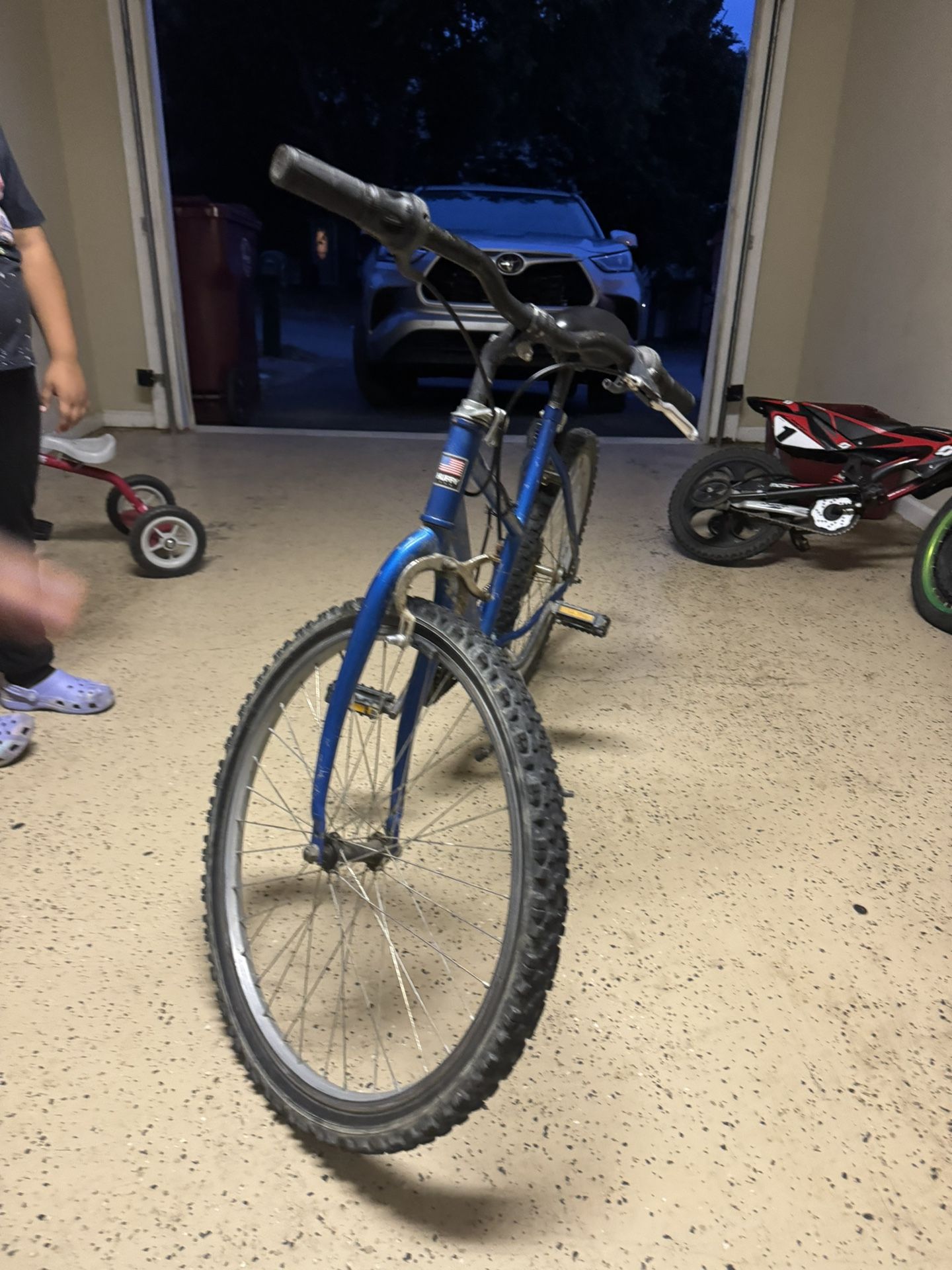 Mountain Bike