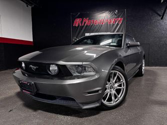 2011 Ford Mustang