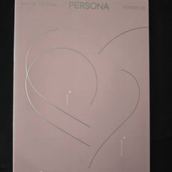 BTS Persona Album Ver 01