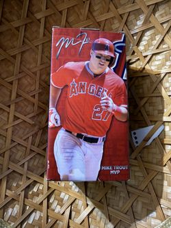 Angels Bobble Head
