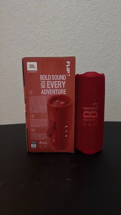 JBL speaker