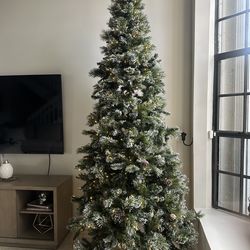 9ft Christmas tree