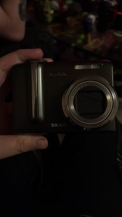 Kodak EasyShare Z885 8.1MP Digital camera