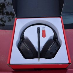 Skullcandy PLYR 720 Wireless Gaming Headset – Black (Brand New)