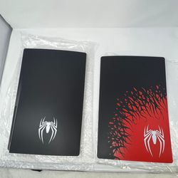 Brand New! SPIDERMAN PS5 AFTERMARKET COVER ( GREAT QUALITY)l