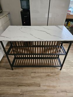 Kitchen Island