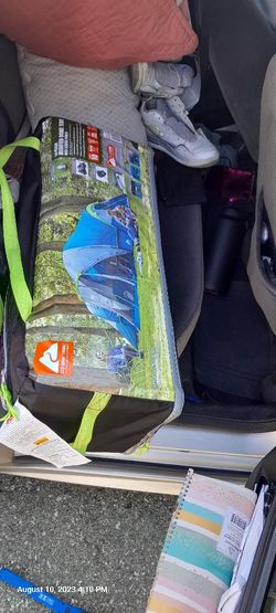 Ozark Trail Tent