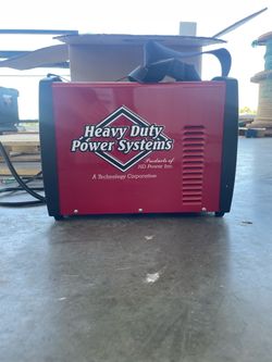 Plasma cutter