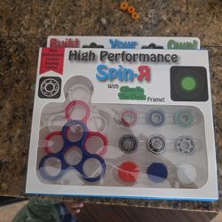 Build Your Own High Performance Fidge Spinners Each For $3 