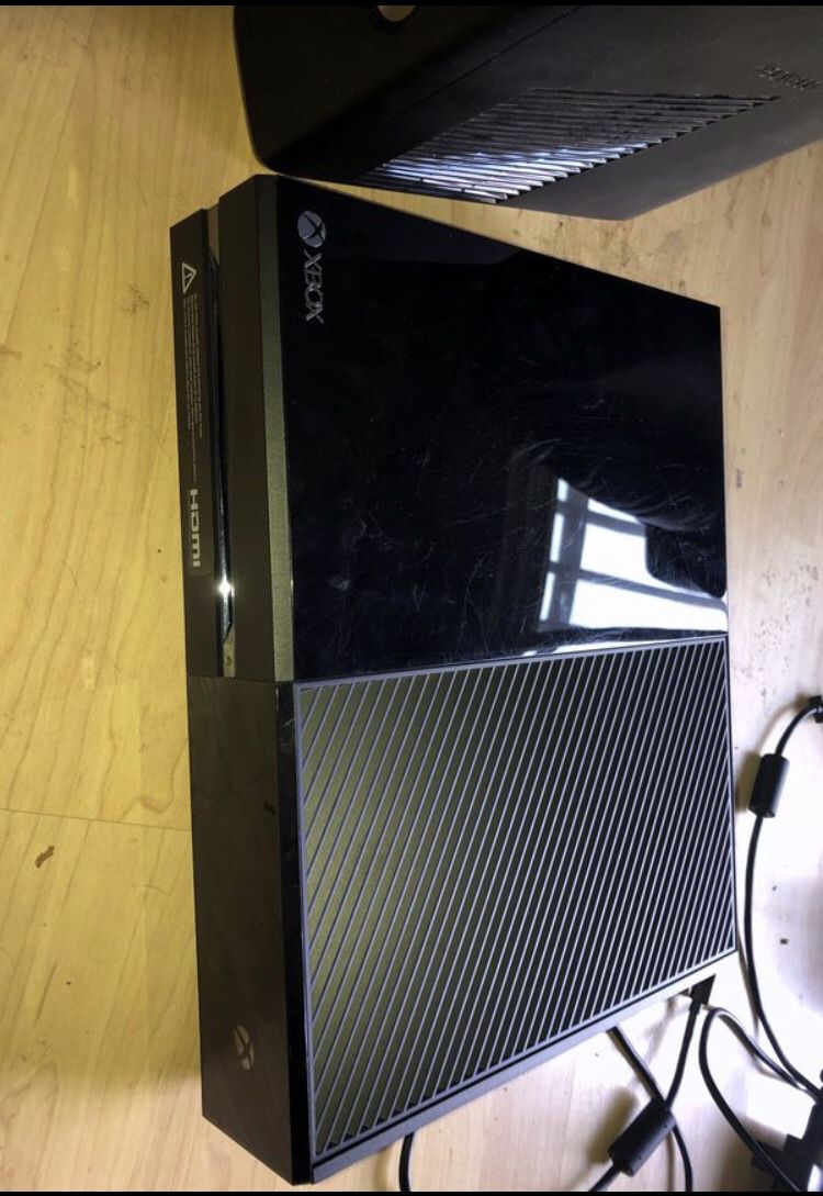 Xbox 1 - 500GB