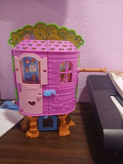 Barbie Chelsea Treehouse Playset
