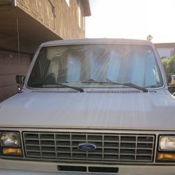 1991 Ford Econoline