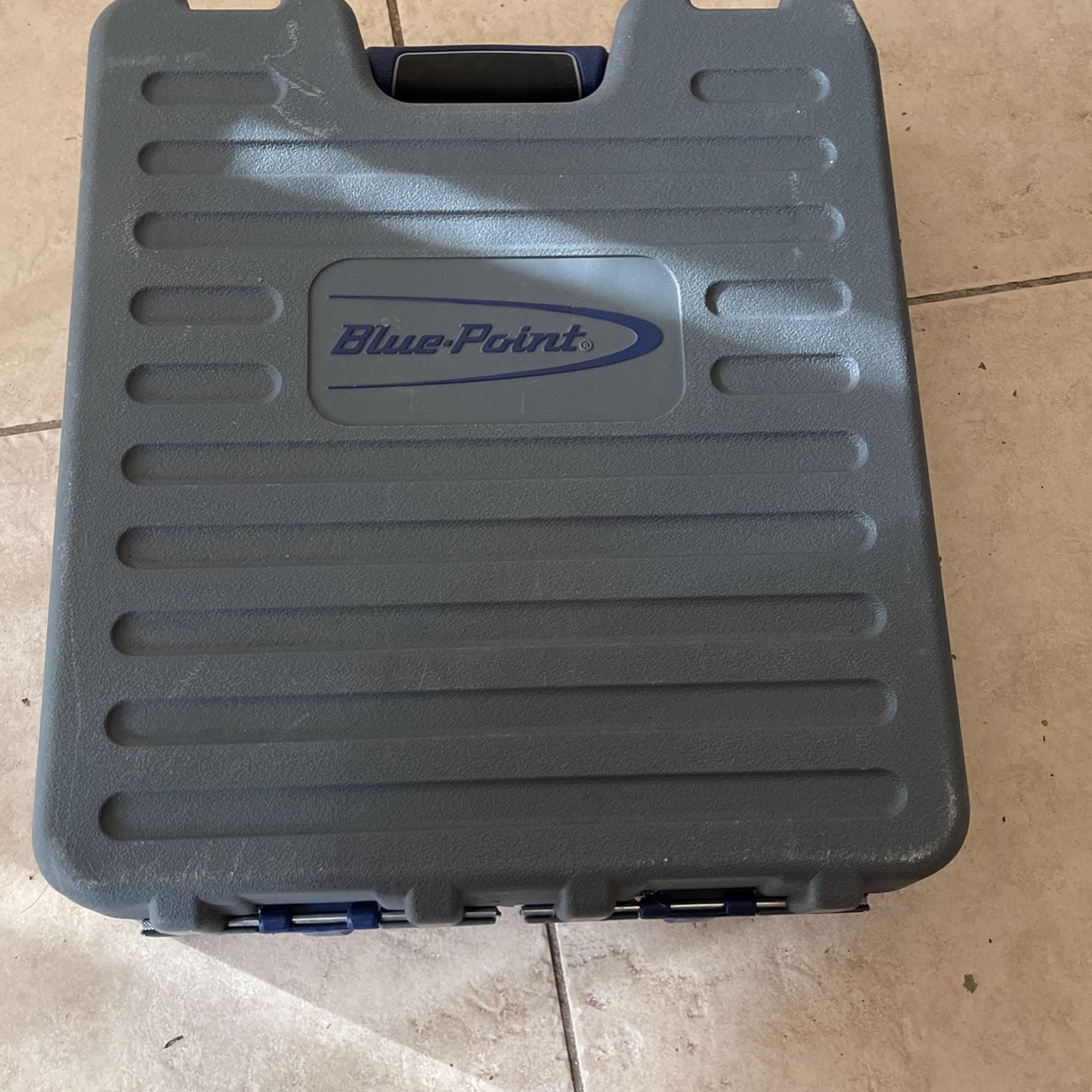 Blue Point Tool Set 