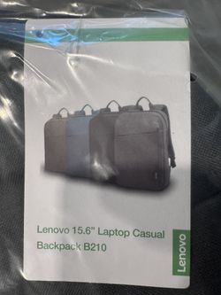 Lenovo Laptop Backpack Brand New!