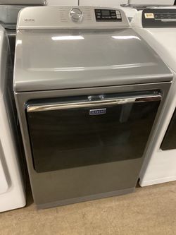 Maytag Extra Power 7.4 cu.ft. Vented Smart Electric Dryer