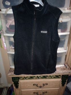 Fleece Vest