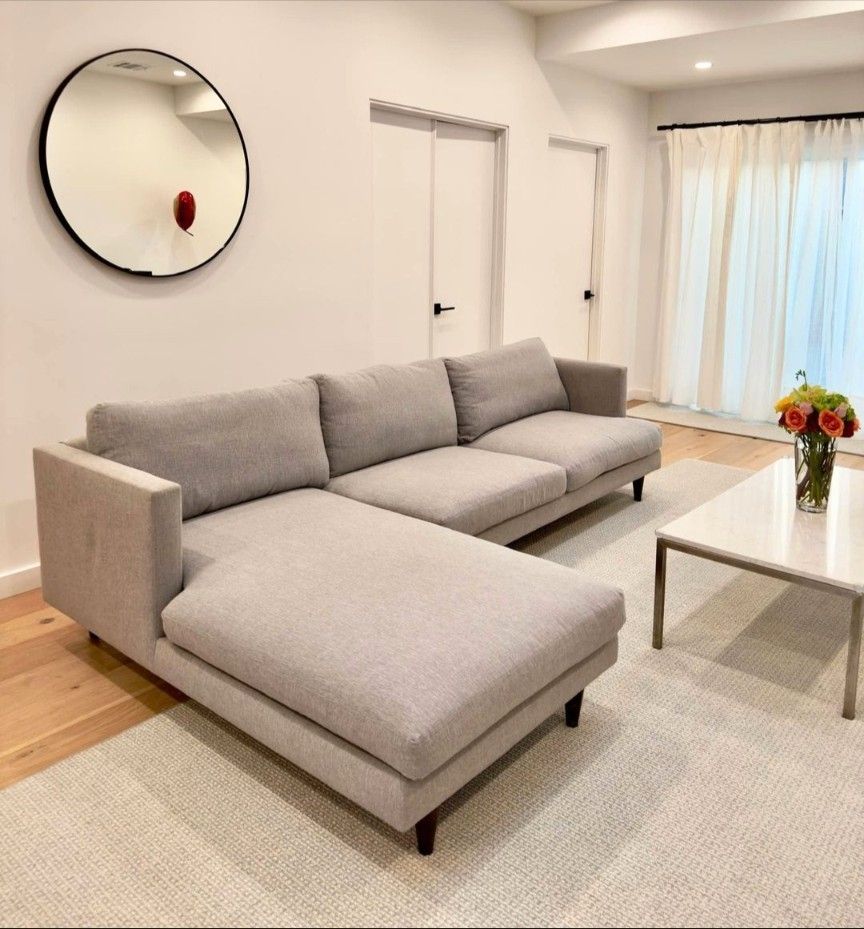Room And Board Campbell Sectional Sofa