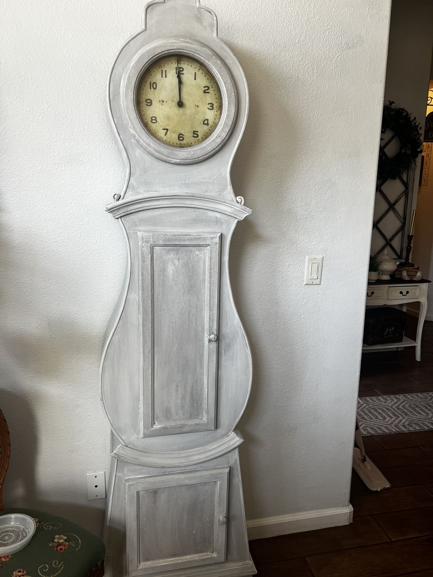 Clock About 7feet Tall