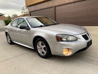 2004 Pontiac Grand Prix