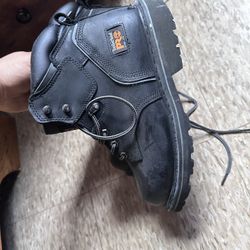 Timberland Pro Steel Toe