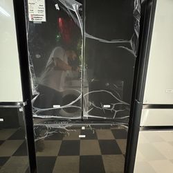 Samsung Bespoke 3 door refrigerator